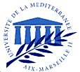 logo université méditerranée